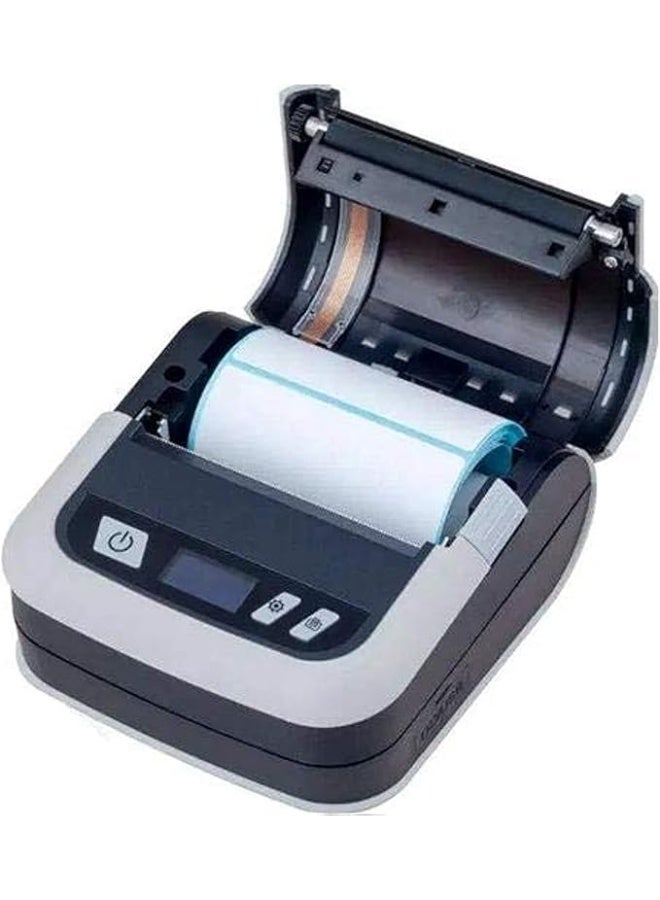 Xprinter XP-323B Bluetooth Thermal Printer – 3 Inch Wireless Label & Receipt Printer, USB + Bluetooth, High Speed, No Ink Required - Image 2